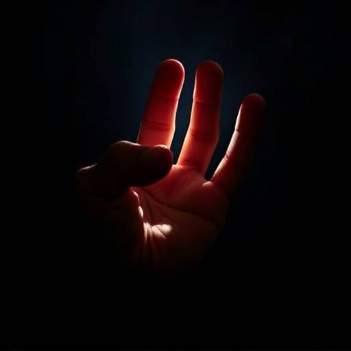 Imagen de la mano de un interno agarrando los barrotes de una ventana en una celda, simbolizando el aislamiento y la esperanza de libertad.